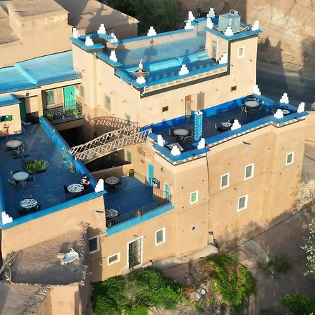 Готель Labyrinth Kasbah Dades Ait Ben Ali Екстер'єр фото