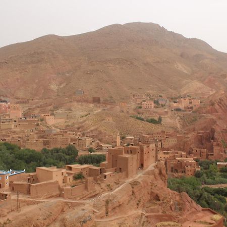 Готель Labyrinth Kasbah Dades Ait Ben Ali Екстер'єр фото