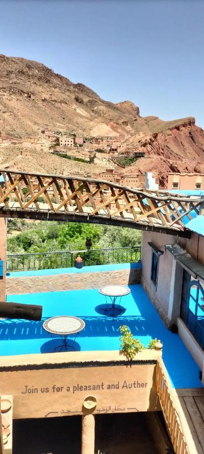 Готель Labyrinth Kasbah Dades Ait Ben Ali Екстер'єр фото